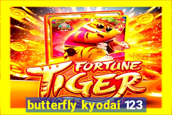 butterfly kyodai 123